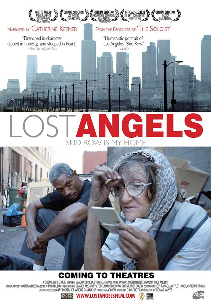 10 Film Dokumenter Tentang Los Angeles Yang Paling Penting